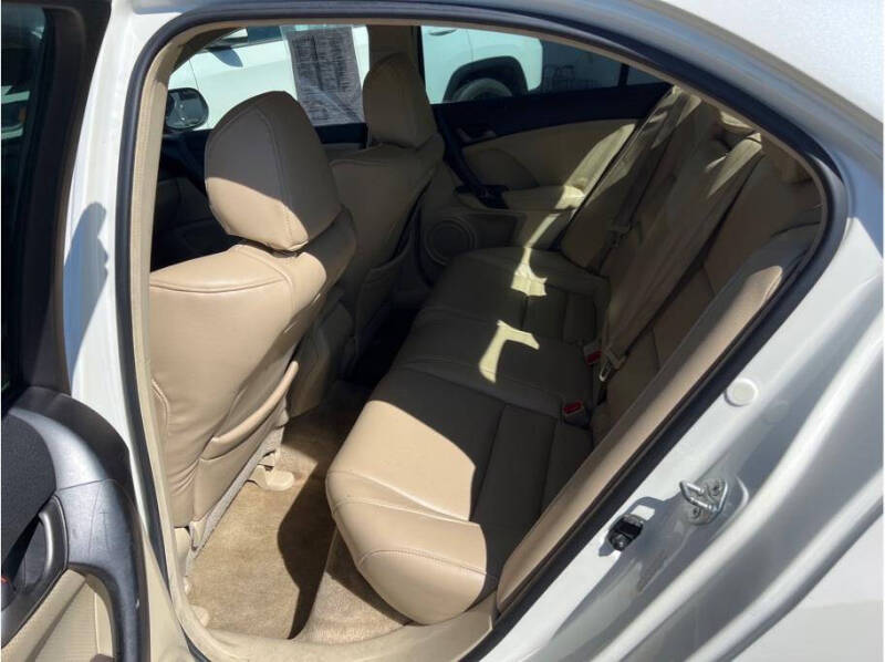 2009 Acura TSX