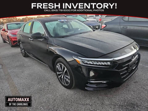 2020 Honda Accord Hybrid Touring