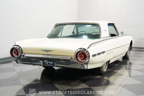 1962 Ford Thunderbird