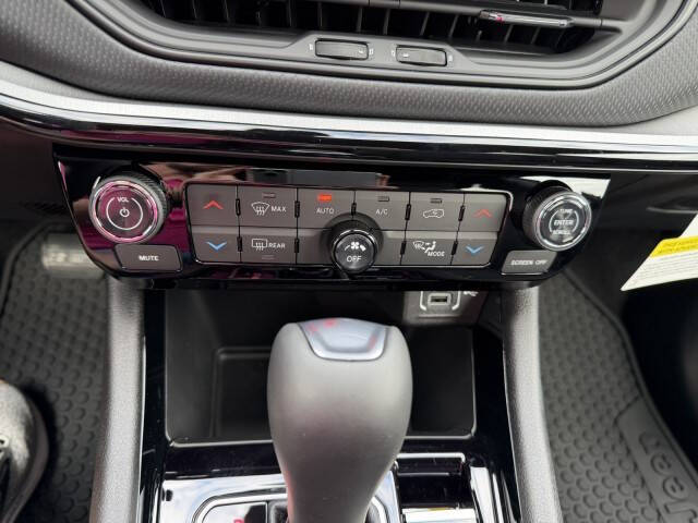 2026 Jeep Compass Trailhawk