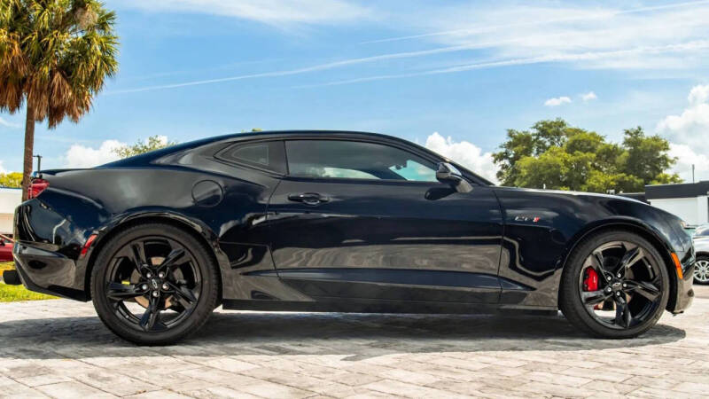 2023 Chevrolet Camaro