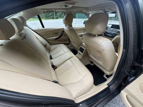 2013 BMW 3 Series 328i xDrive