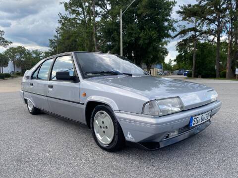 1992 Citroen BX 15 for sale at Global Auto Exchange in Longwood FL