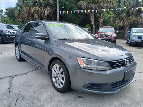 2012 Volkswagen Jetta SE PZEV