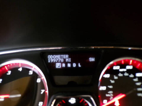 2014 GMC Acadia Denali