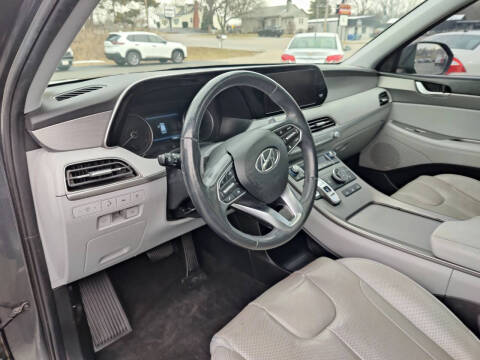 2021 Hyundai Palisade SEL