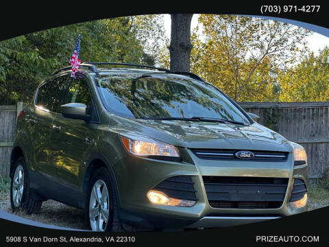 2013 Ford Escape SE