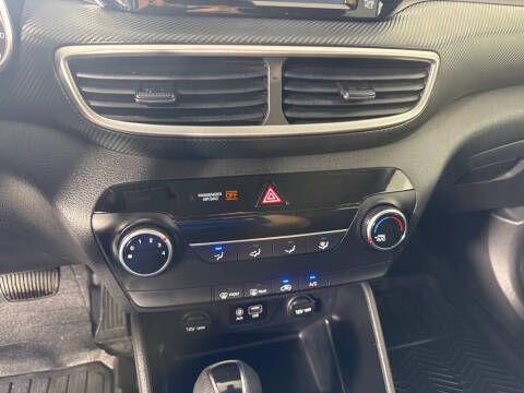 2019 Hyundai Tucson SE