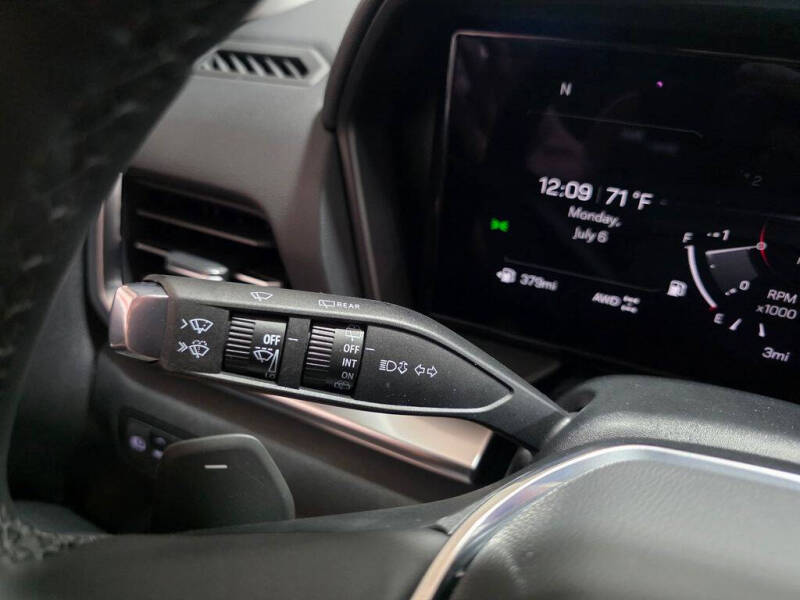 2027 GMC Terrain Denali