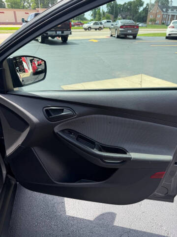 2012 Ford Focus S