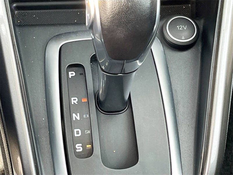 2021 Ford EcoSport SES