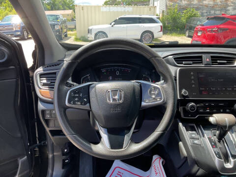 2019 Honda CR-V EX