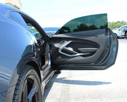 2022 Chevrolet Camaro SS