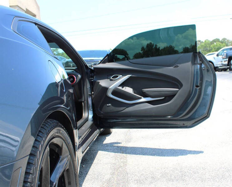 2022 Chevrolet Camaro SS