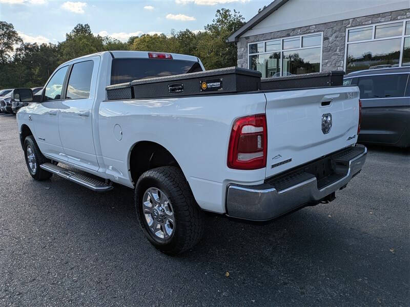 2022 RAM 2500 Big Horn