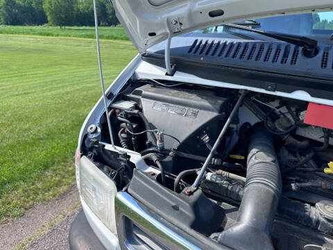 1997 Dodge Ram Van 3500