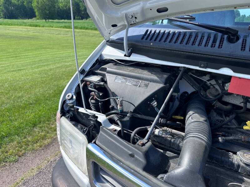 1997 Dodge Ram Van 3500