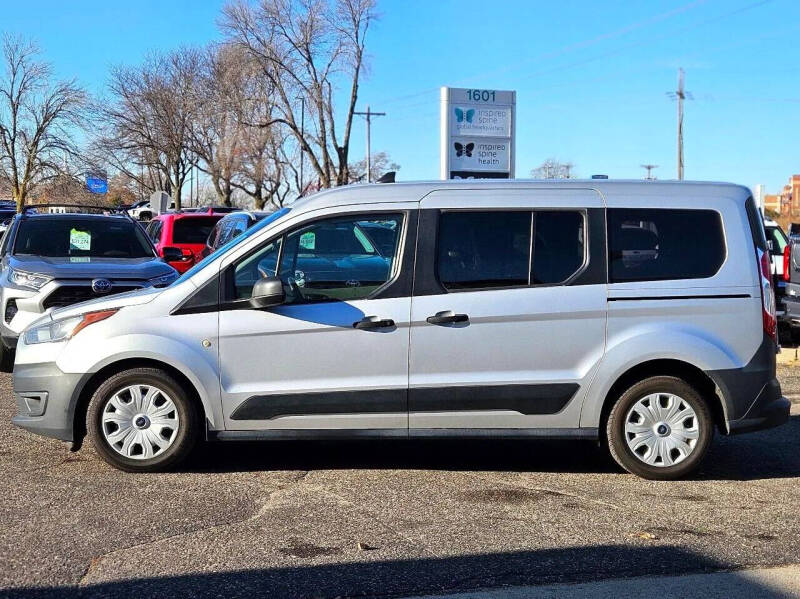 2019 Ford Transit Connect XL