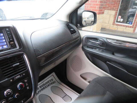 2018 Dodge Grand Caravan