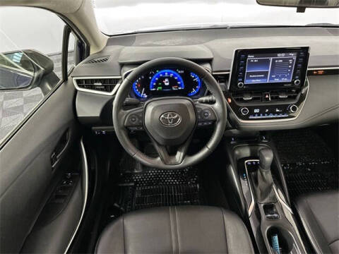 2022 Toyota Corolla Hybrid LE