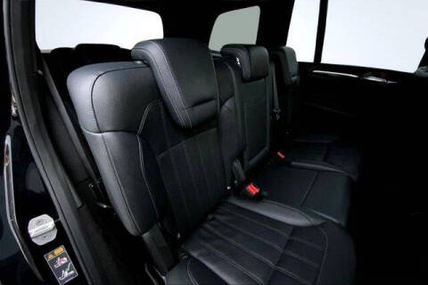 2017 Mercedes-Benz GLS GLS 450