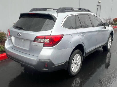 2019 Subaru Outback 2.5i