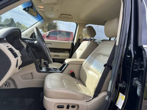 2018 Ford Flex Limited