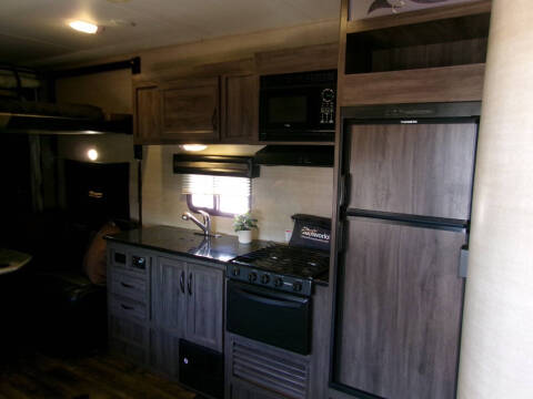 2019 Pacific Coachworks Ragen 26ex