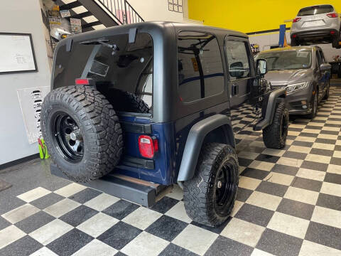 2006 Jeep Wrangler X
