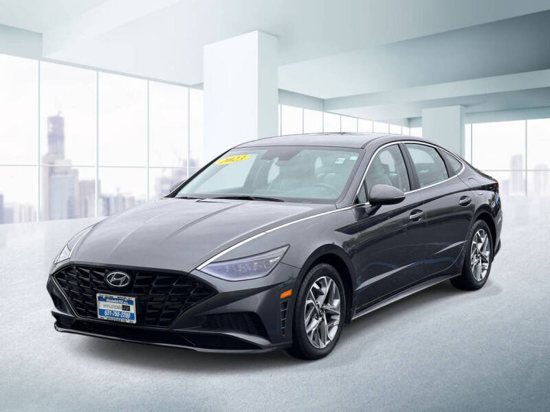 2023 Hyundai Sonata SEL