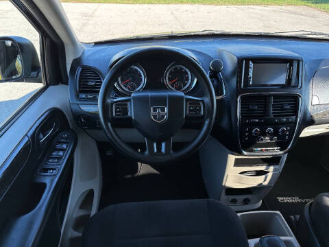 2013 Dodge Grand Caravan SE