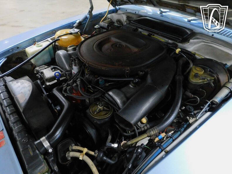 1978 Mercedes-Benz 450 SL