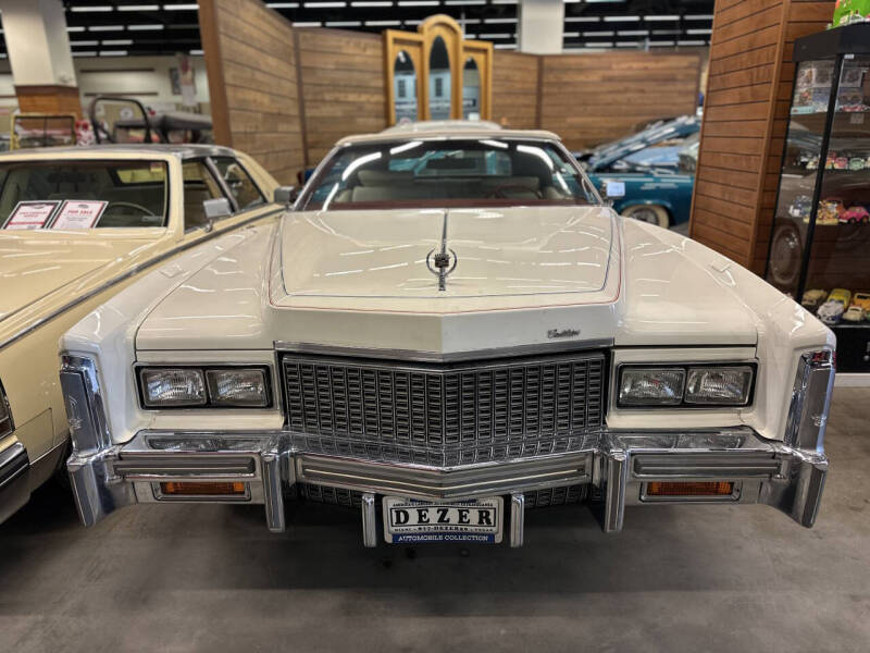 1976 Cadillac Eldorado