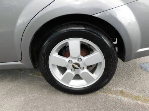 2008 Chevrolet Aveo LT