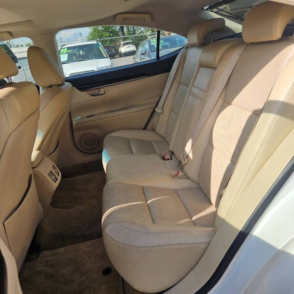 2013 Lexus ES 350