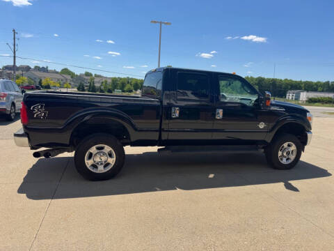 2016 Ford F-250 Super Duty