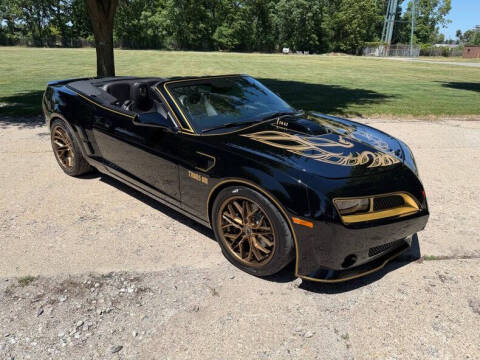 2012 Chevrolet Camaro SS