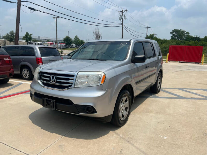 2015 Honda Pilot for sale at JDM of Irving in Irving TX