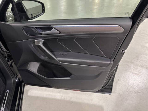 2024 Volkswagen Tiguan SE R-Line Black 4Motion