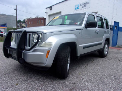 2010 Jeep Liberty for sale at Allen's Pre-Owned Autos in Pennsboro WV