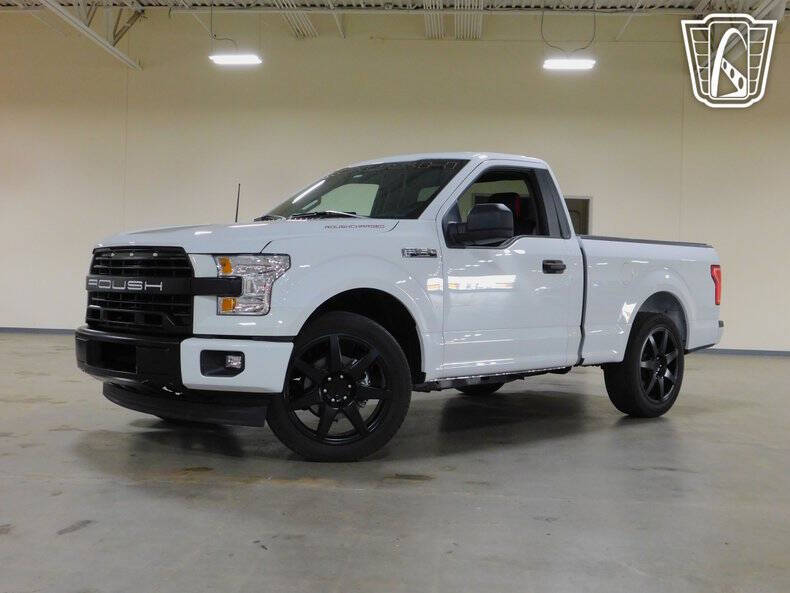2017 Ford F-150