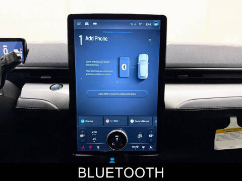 2021 Ford Mustang Mach-E Select