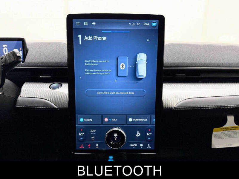 2021 Ford Mustang Mach-E Select