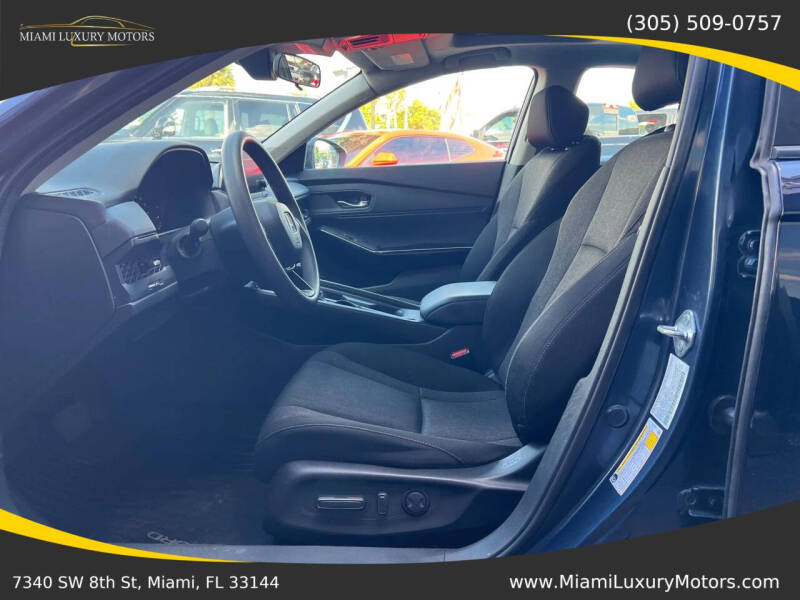 2024 Honda Accord EX