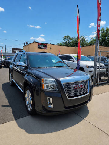 2014 GMC Terrain