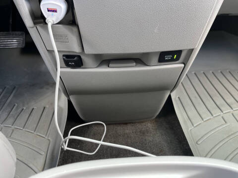 2012 Honda Odyssey EX-L w/Navi
