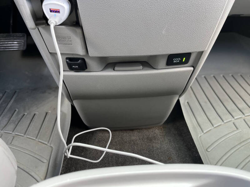 2012 Honda Odyssey EX-L w/Navi