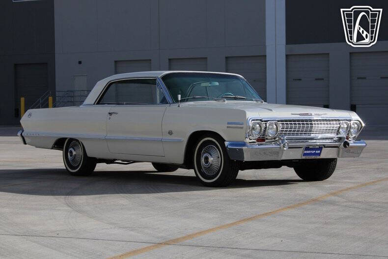 1963 Chevrolet Impala