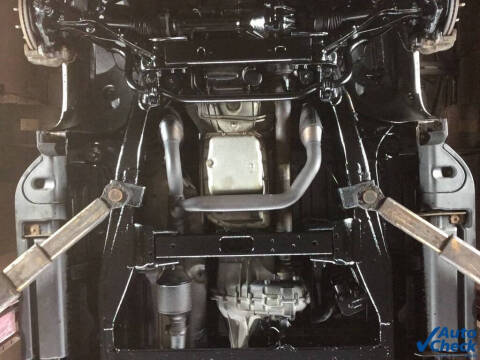 2011 Chevrolet Avalanche LTZ