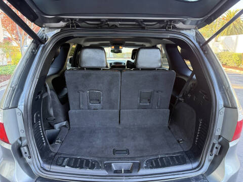 2012 Dodge Durango Crew